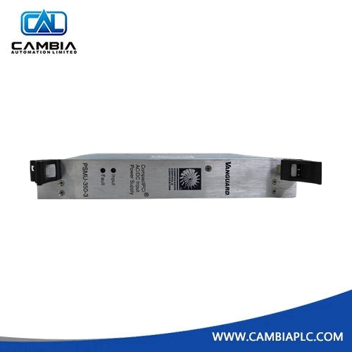 VANGUARD PSMU-350-3 CompactPCI AC/DC Input Power Brand New