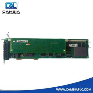 لوحة مسرع الوقت الحقيقي (RTA) ABB PU515 رقم القطعة: 3BSE013063R1