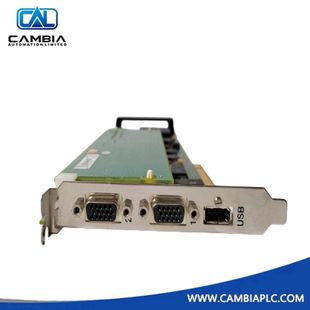 لوحة مسرع الوقت الحقيقي (RTA) ABB PU519 3BSE018601R1