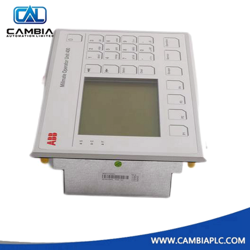 3BSE017235R1 | ABB PXAH401 PXAH 401 Operator Unit