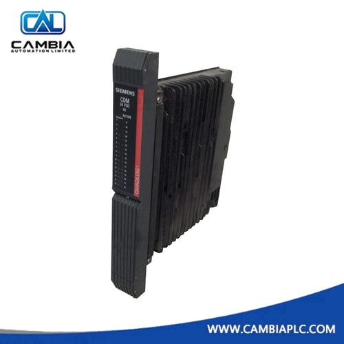 Siemens QLCDM024DCBAN Critical Discrete Module
