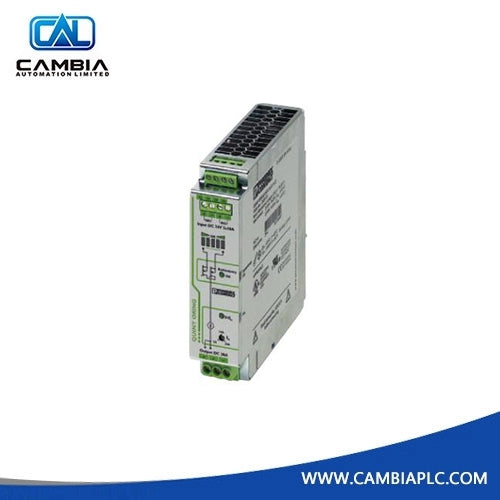 PHOENIX CONTACT QUINT-ORING/24DC/2X10/1X20 Redundancy Module with Protective Coating Brand New