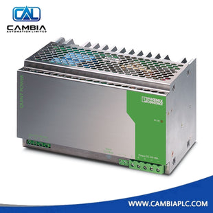 Phoenix Contact QUINT-PS-100-240AC/24DC/2,5 Power Supply