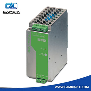 Phoenix Contact QUINT-PS-100-240AC/24DC/2,5 Power Supply
