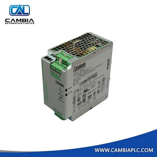 Fuente de alimentación PHOENIX CONTACT QUINT-PS/1AC/24DC/10, nueva.