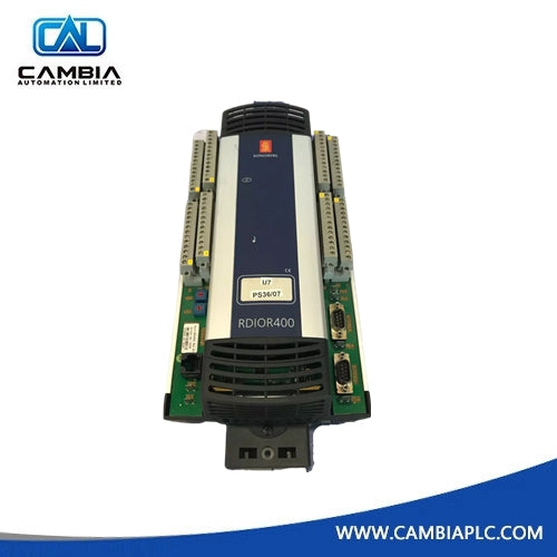 Kongsberg RDIOR400 Remote Digital Input/output Module in Good Condition