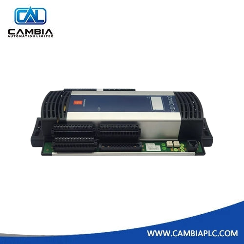 Kongsberg RDIOR420 Remote Digital Input/Output And Relay in Good Condition