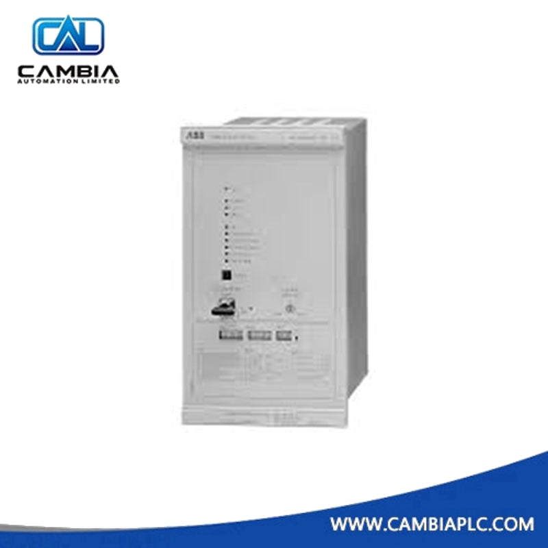 ABB REA 101 Fault Protection Relay