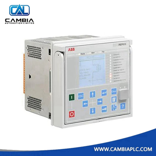 ABB REB500BU 1KHL160006R0001H Distributed Busbar Protection