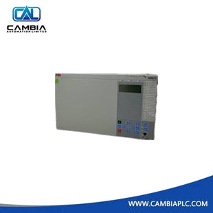 Relé ABB RED670 1MRK002810-AB disponible