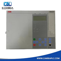 ABB RED670 1MRK000008-MB Display Panel Module