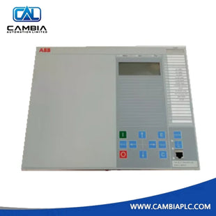 ABB RED670 1MRK000008-MB Display Panel Module
