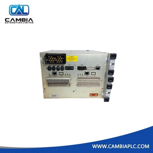 ABB REF542PLUS 1VCF752000 BASE UNIT Feeder Protection And Control Authentic