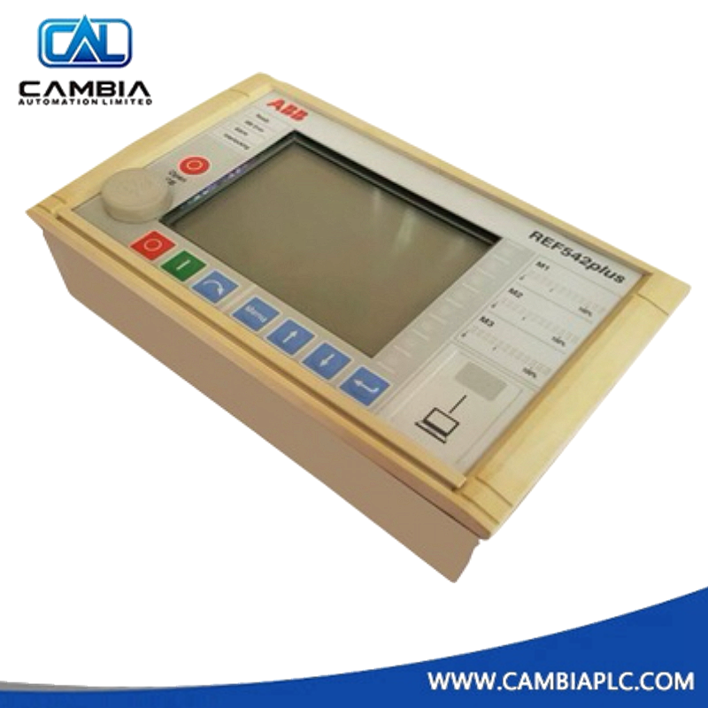 REF 542 PLUS 2RCA029395 | Relé de protección y control multifunción ABB