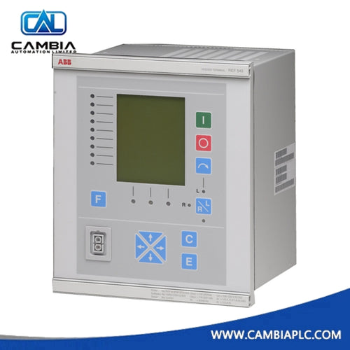 ABB REF 543 Feeder Terminal
