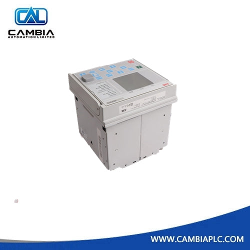 original product ABB REF615C_D Feeder Protection and Control Relay
