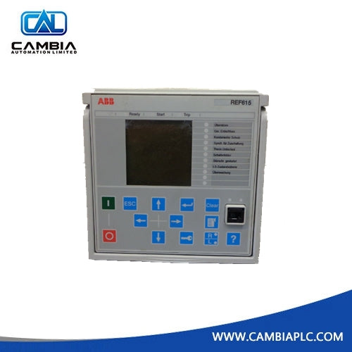 REF615E_1G ABB | Container Protection Relay