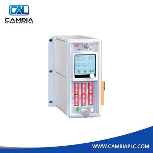 100% New ABB REJ603BBB10NN3XC Relay In Stock