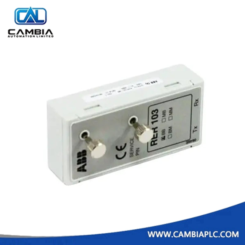 ABB RER 103 Bus Connection Module