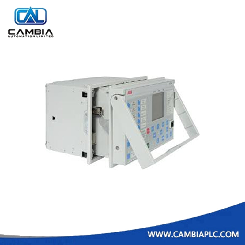 ABB RER620 Advanced Recloser Protection and Control Relay