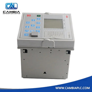 ABB RET670 1MRK000008-MBr02 Display Panel Module