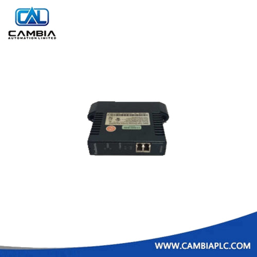 Foxboro RH924WA Fiber Optic Network Adapter