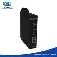 Foxboro RH924WA Fiber Optic Network Adapter
