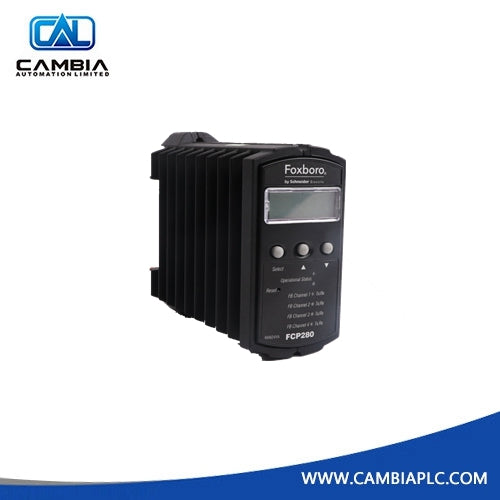 Foxboro PLC Module RH924YA FCP280 In Stock