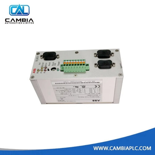 Abb Rlmo2 ABB RLM02 PROFIBUS DP/FMS Redundancy Link Module Brand New