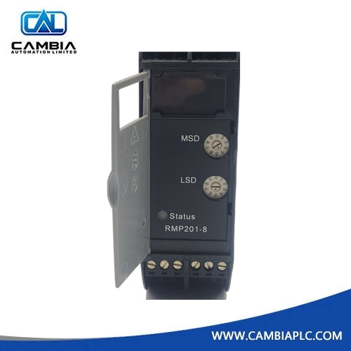 Kongsberg RMP201-8 Digital Input Module in Good Condition