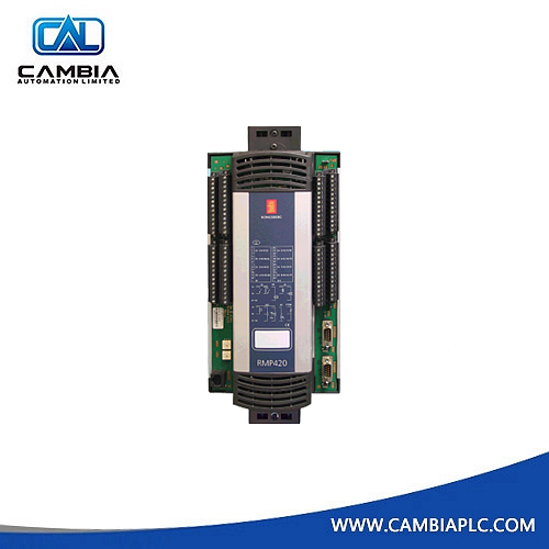 Kongsberg RMP420 Remote Multipurpose Input/Output in Good Condition