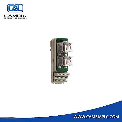 ABB ROM810V2 Relay Output Module in Stock