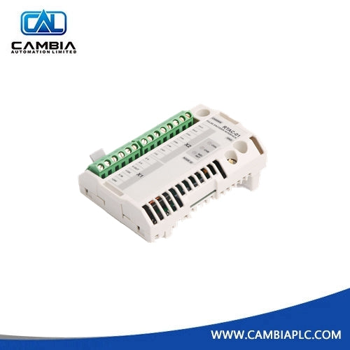 ABB Bailey RTAC-01 PLC Spare Parts Module