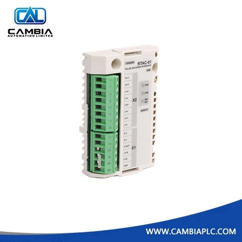 ABB Bailey RTAC-01 PLC Spare Parts Module