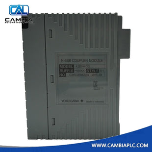 Yokogawa S2EN402-S0001 2-port N-ESB Bus Coupler Module