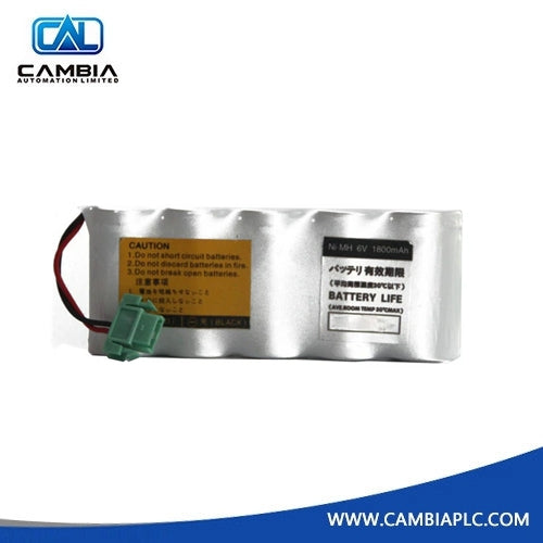 Yokogawa S9400UK Nickel Cadmium Batteries Brand New