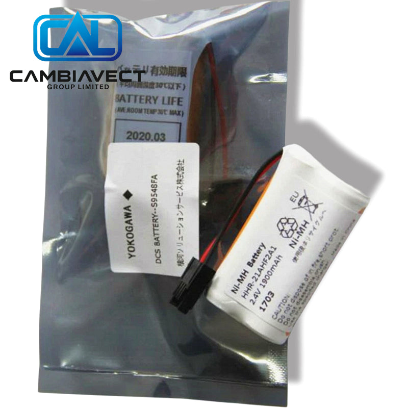 Backup Battery S9641FA Yokogawa CENTUM Memory Protection