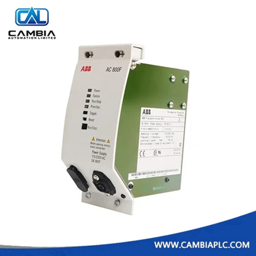 ABB SA801F Power Supply