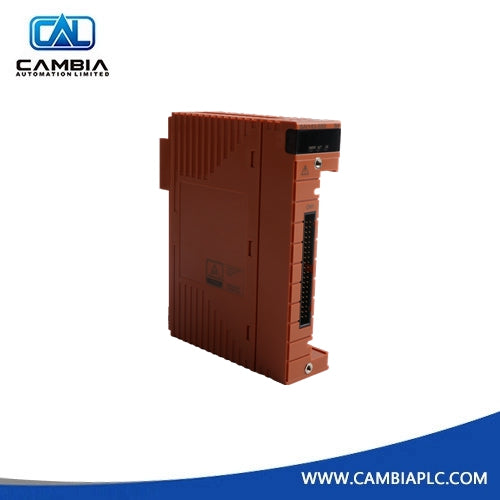 Bloque de terminales de abrazadera de presión STB4D Yokogawa STB4D-00