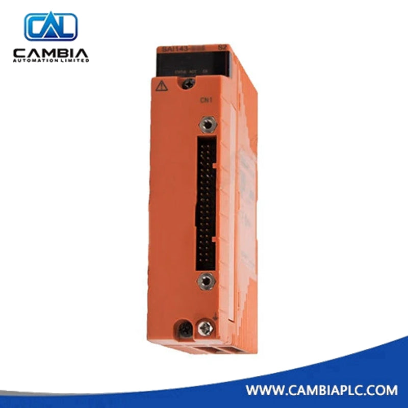 Yokogawa SAI533-H33 Analog Output Module