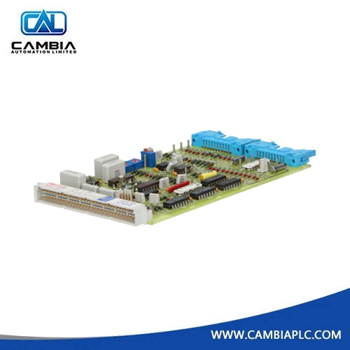 SAMC 19 INF | ABB SAMC19INF MICROPROCESSOR INTERFACE CARD