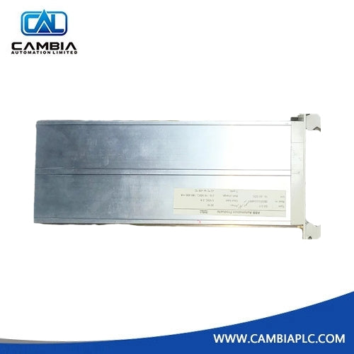 Cargador de batería ABB SB511 3BSE004451R1 CC 24-48 V Nuevo
