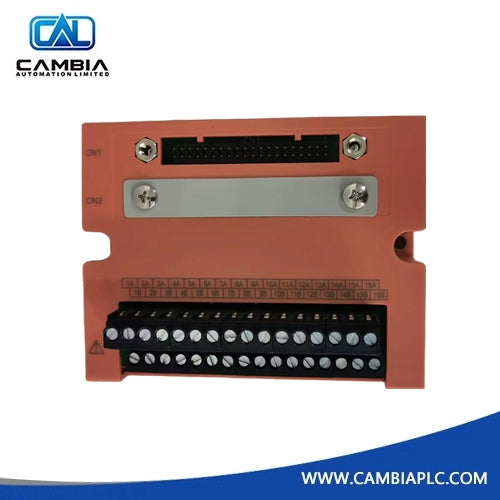 Placa de terminales Yokogawa SBA4D-06 a estrenar