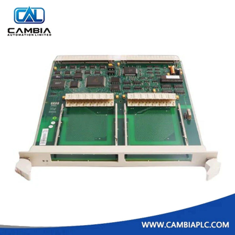 ABB SC520 Submodule Carrier with integrated local CPU