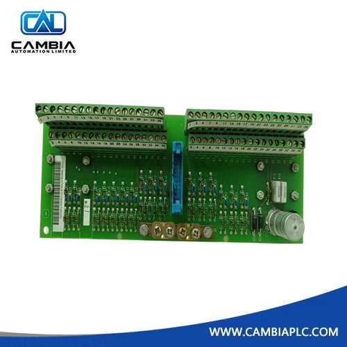 Placa de terminales ABB ABB SCYC55830 Nueva