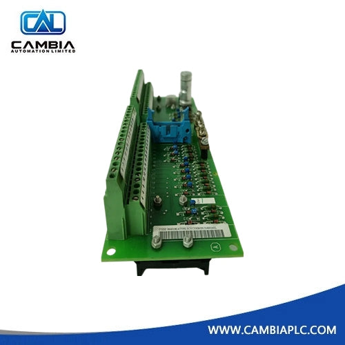 Placa de terminales ABB ABB SCYC55830 Nueva