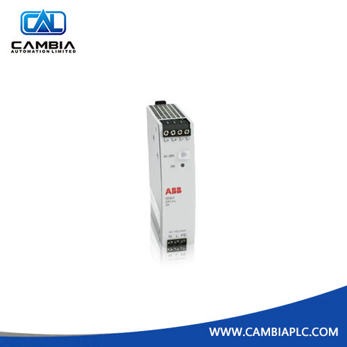ABB Power Supply Device SD823 In BOX