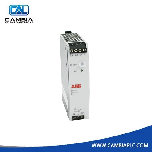 ABB SD832 3BSC610065R1 Power Supply Brand New