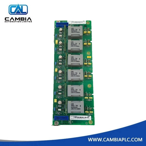 High performance ABB XVC768115 3BHB007211R115 PLC