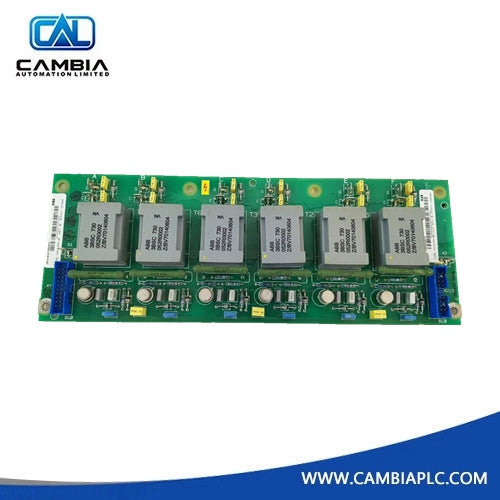 ABB 3BHE038368R0101 XZC827A101 PLCs/Machine Control